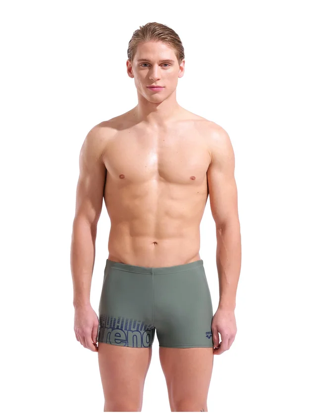 Playful Swim Short