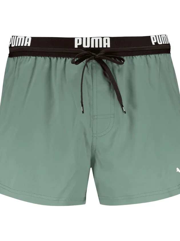 Logo Short Shorts 1P