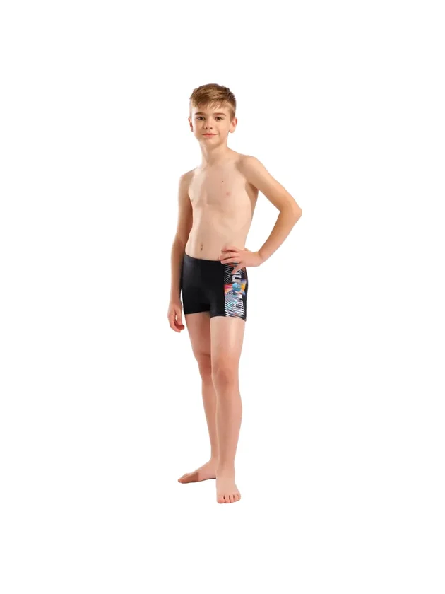 Lit Logo Swim Short