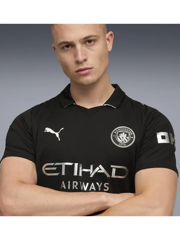 Manchester City Extérieur Replica