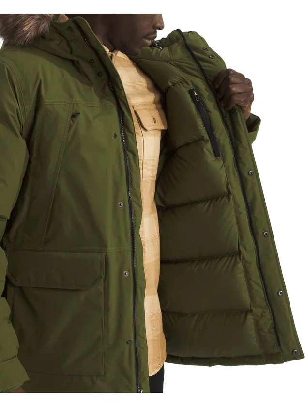 McMurdo Parka