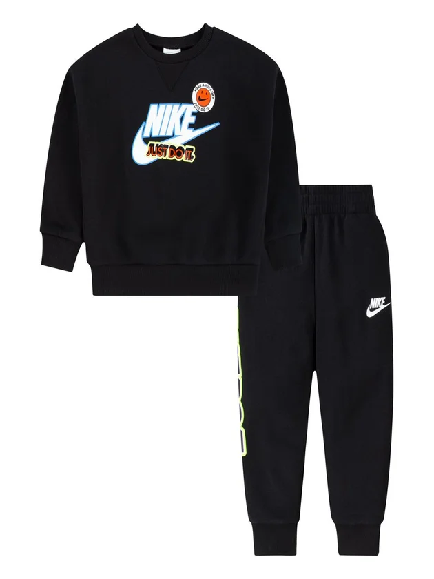 Sense Of Adventure Gfx Fleece Set