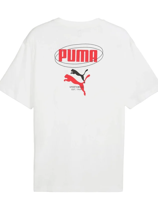 Ess Logo Lab Relaxed Story 1 Tee