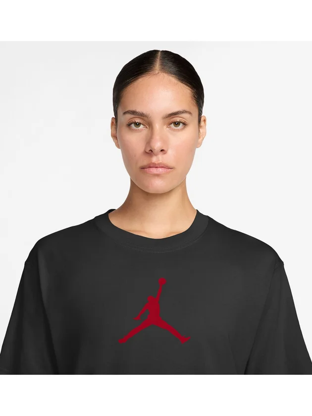Jumpman Ss Gf Tee Hbr 2
