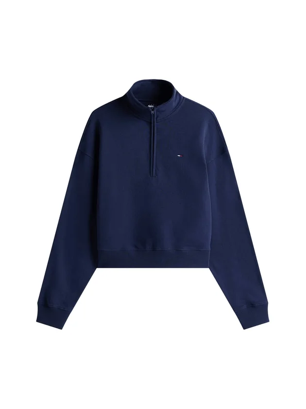 Bxy S-Flag 1/4 Zip