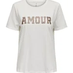 CLOUD DANCER / PRINT:AMOUR