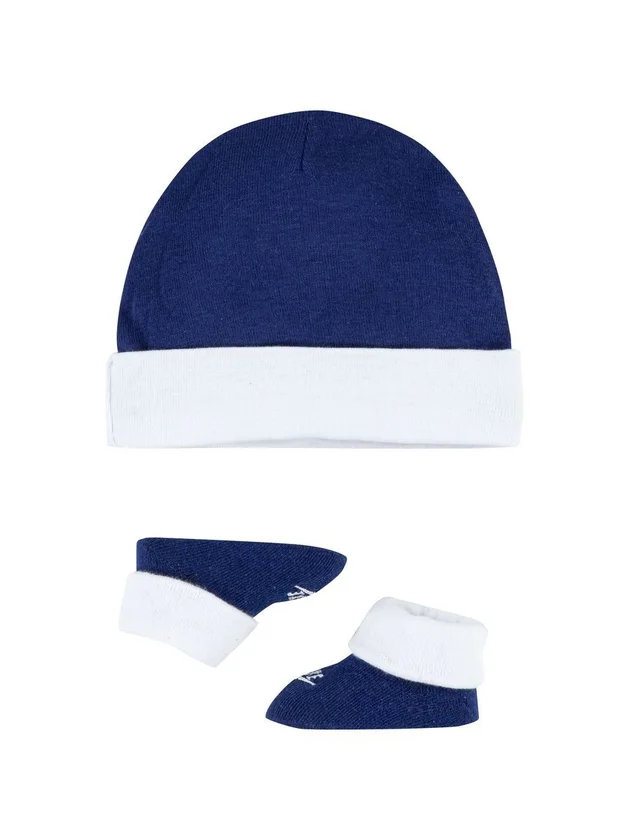 NIKE 0-7 ANS Futura Hat And Bootie bébé garçon confortable et léger