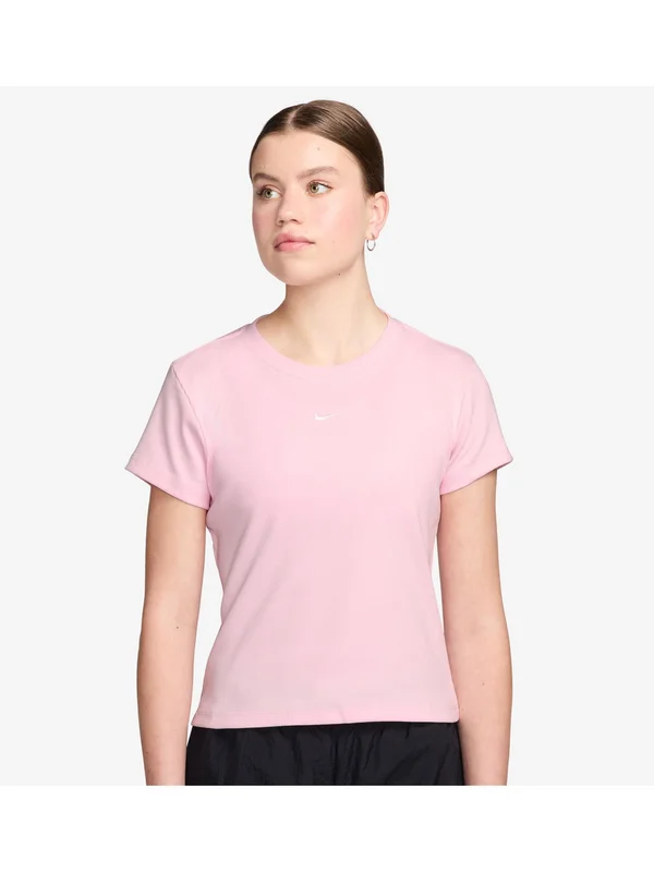 Nsw Rib Tight Ss Tee