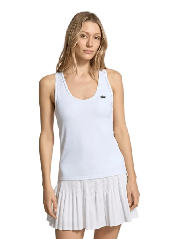 Tee-Shirt Slim Fit Racerback Ultra Dry