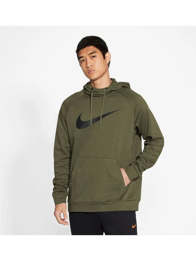 Dri-FIT Hoodie Pullover