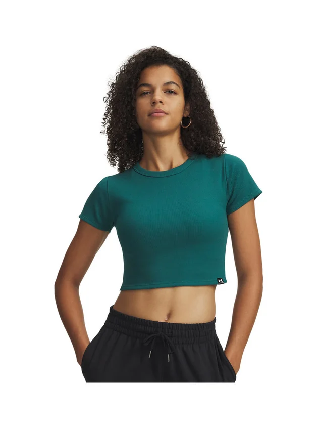 Rival Rib Baby Tee
