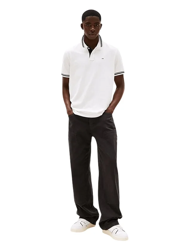 Tjm Reg Tipped Polo