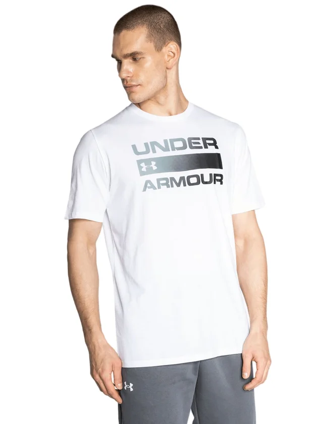 Team Issue Wordmark SS