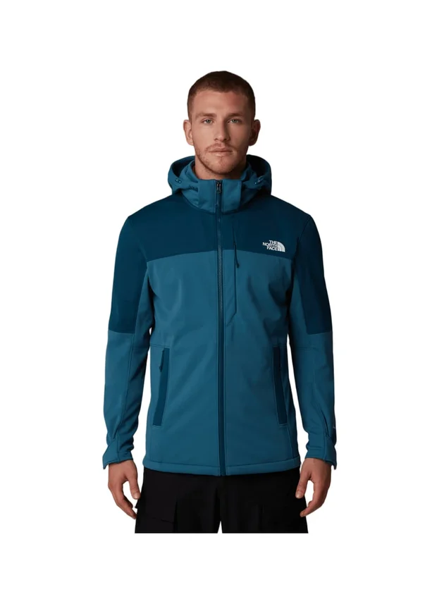 Diablo Softshell Detachable Hood