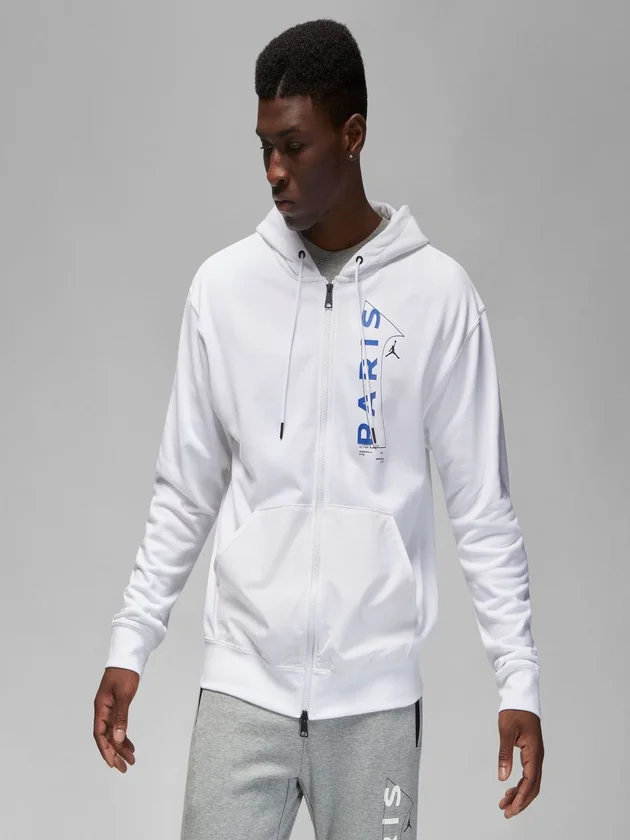 PSG Flc Full Zip