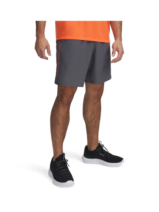 Tech Woven Wordmark Short