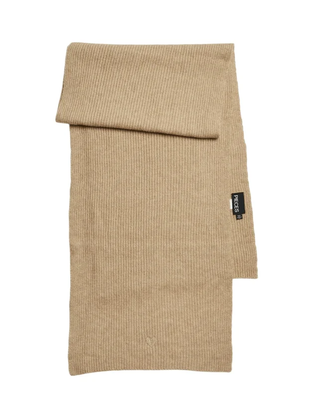 Pcniva Long Knit Scarf BC