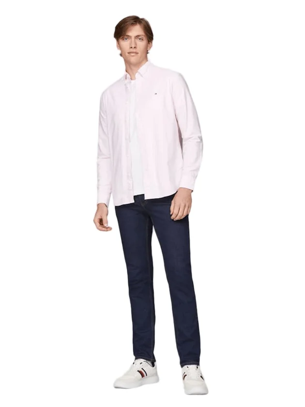 Heritage Oxford Stripe RF Shirt
