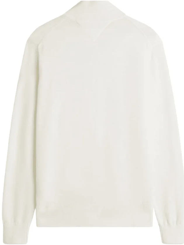 Essential Cotton Zip Thru