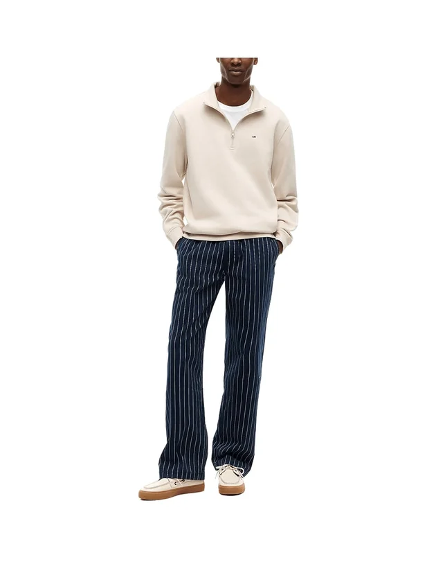 Reg Fleece 1 4Zi