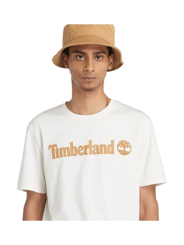 Linear Logo Short Sleeve Tee