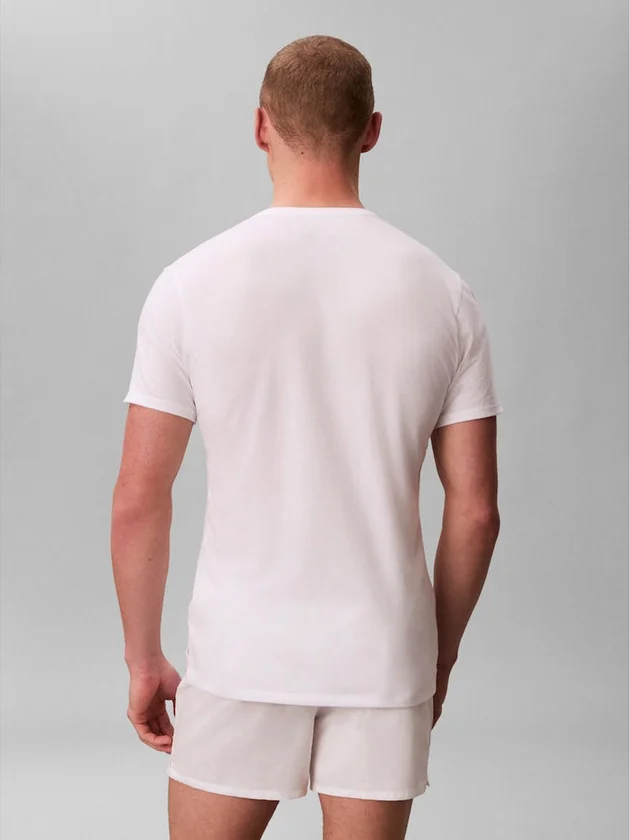 S S Crew Neck 3PK