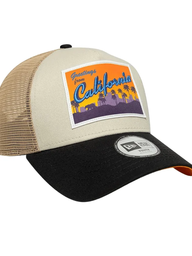 Location Patch Trucker Stn