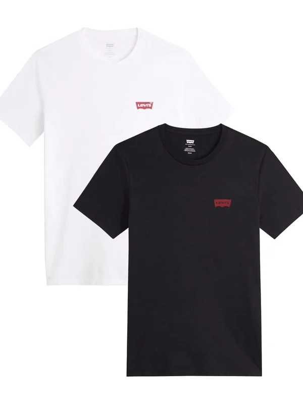 2PK Crewneck Graphic