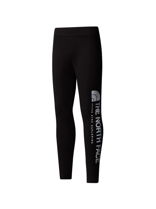 Vertical Graphic Leggings