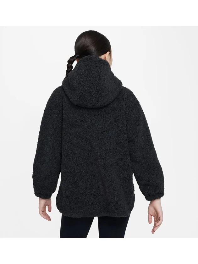 Tf Sherpa Jkt Fm NvltY