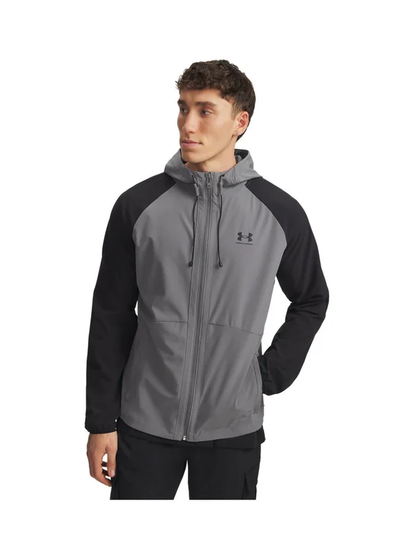 Vibe Woven Jacket