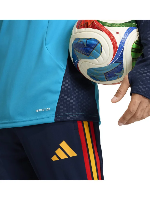 Espagne Training