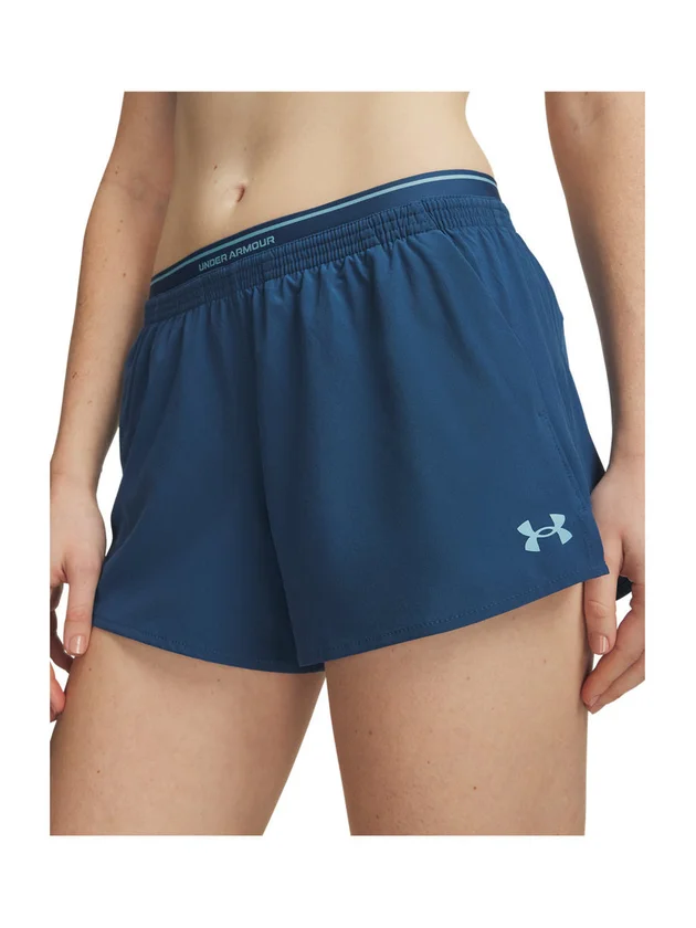Vanish Woven 3In Shorts