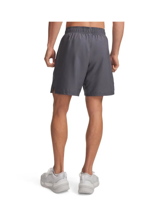 Tech Woven Wordmark Short