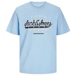CHAMBRAY BLUE / MELANGE