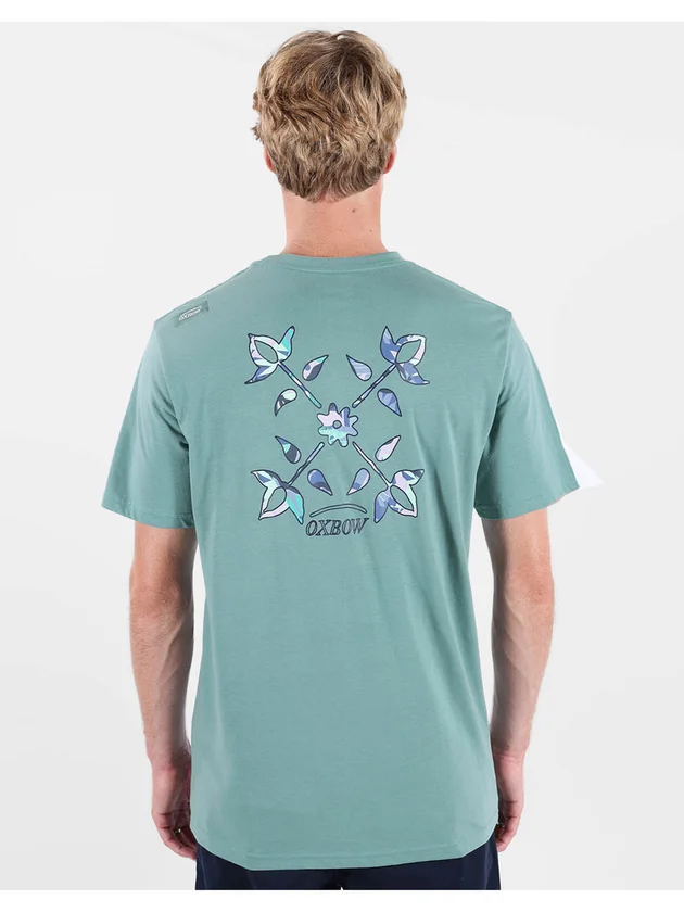 Tee Shirt Manches Courtes