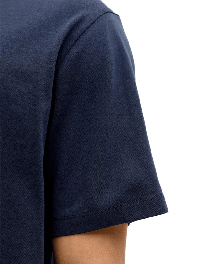 Jjcorp Graphic Tee Ss O Neck Ln
