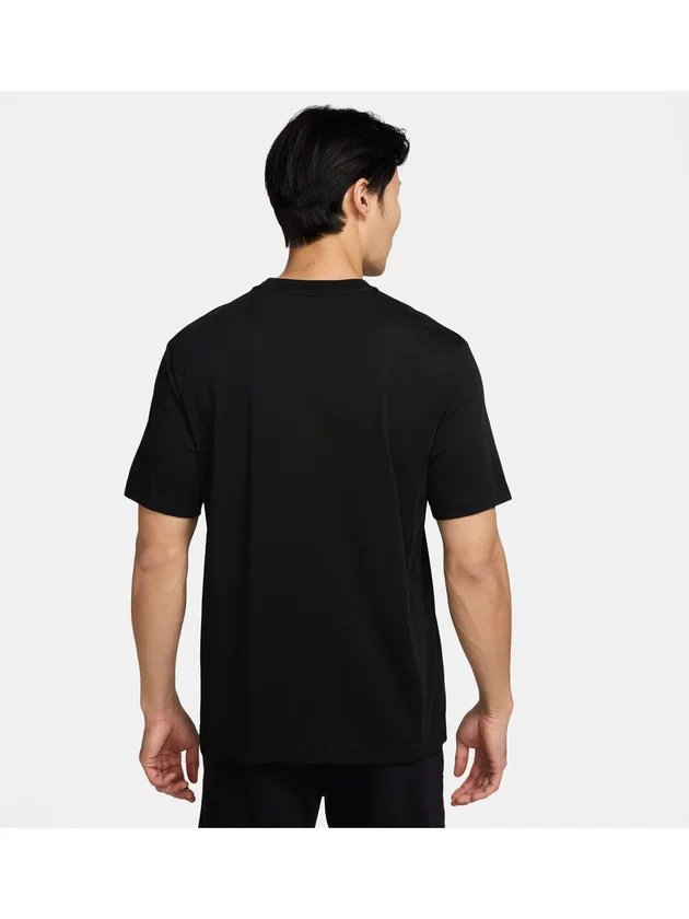 Df Sprt Jumpman Ss Crew