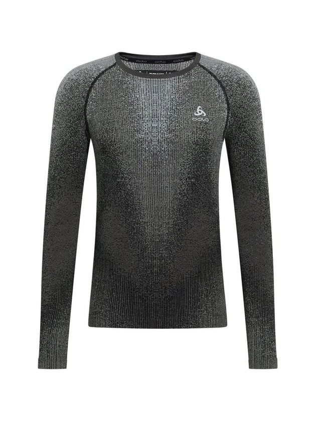 Blackcomb Eco Crew Neck L S Top