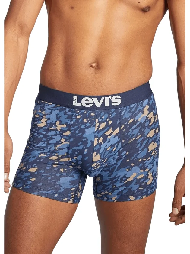 Apache Camou AOP Boxer Brief 2P