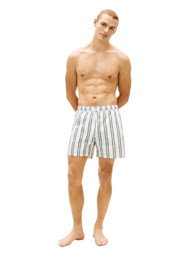 Medium Drawstring Print