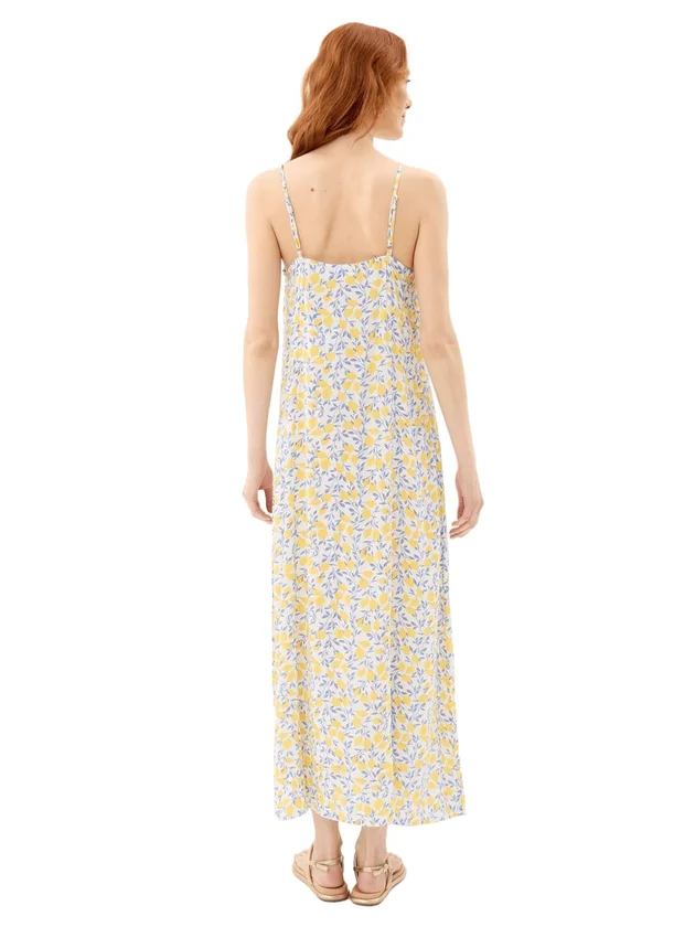Ankle Slip Dress Wvn Msa BC