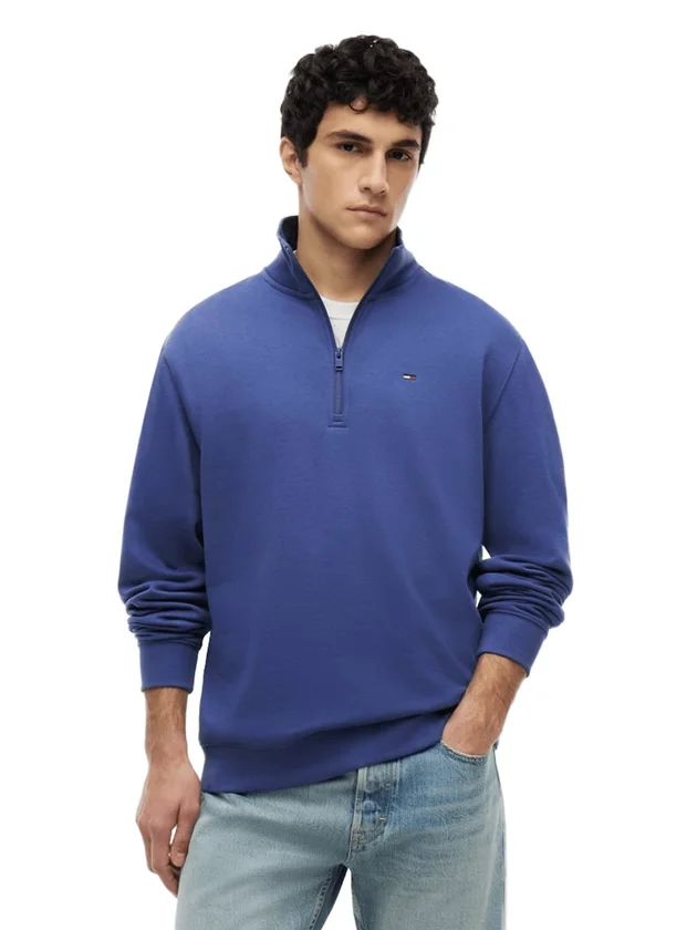 Reg Fleece 1 4Zi