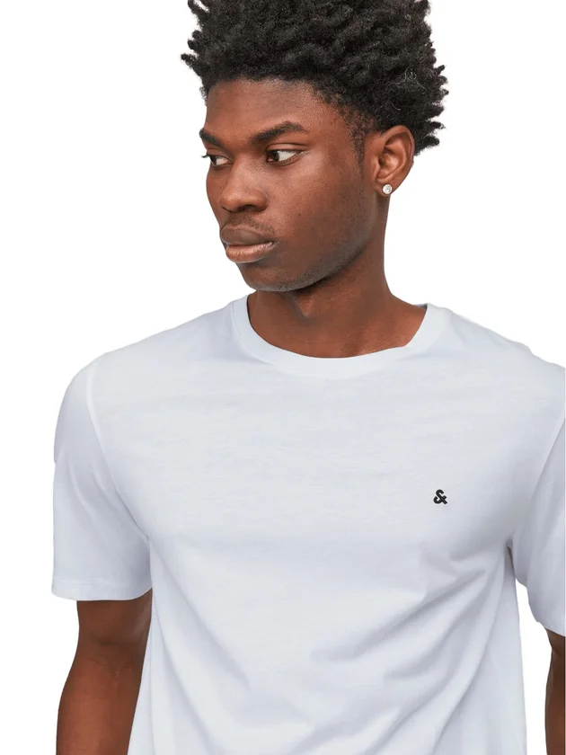 Jjepaulos Tee Ss Crew Neck Noos