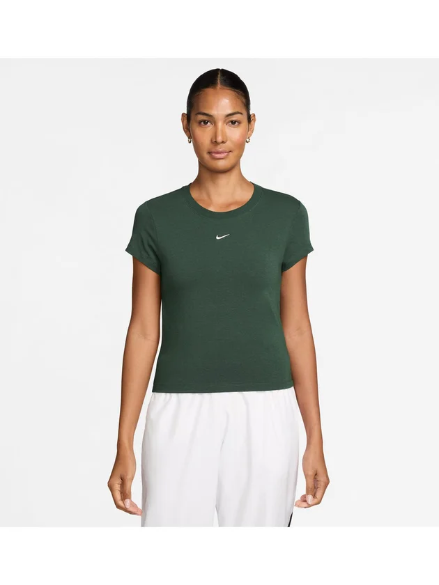Chill Knit Mid Crop