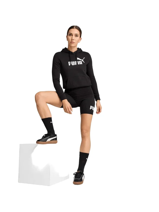 Ess No 1 Logo 7 Short Leggings