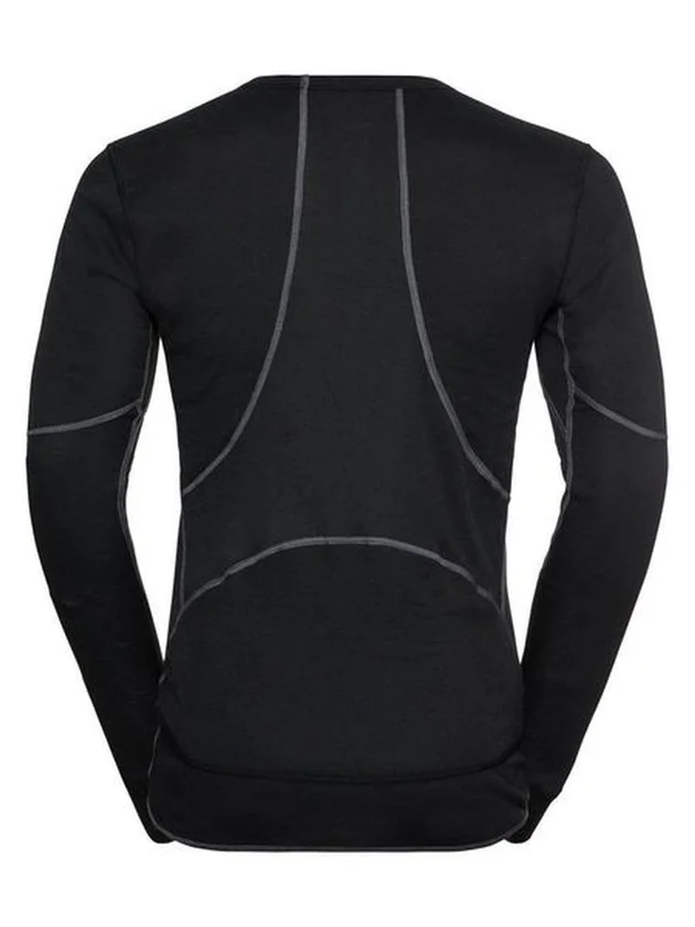 Active X-Warm Crew Neck L/S Top