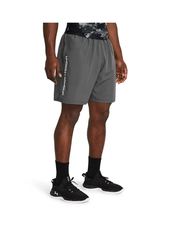 Tech Woven Wordmark Short