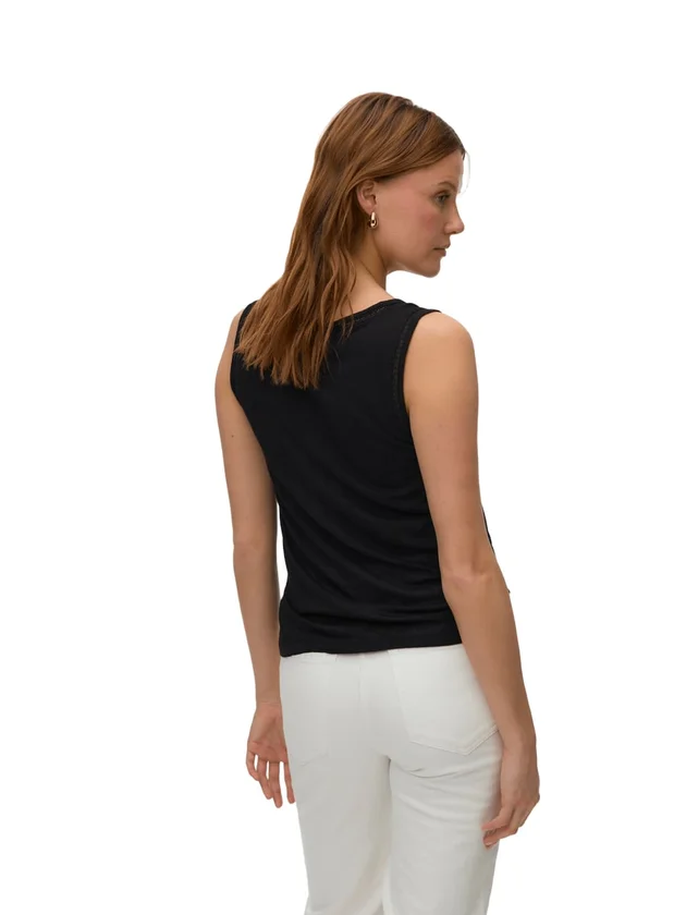 Gina Lace Tank Top Noos