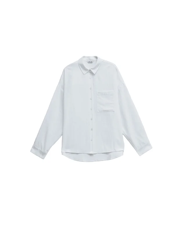 Oversize Basic Shirt